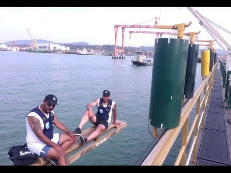 Mangalore Port Tycoon Pro Game Overview - Interface & Features for Indian Gamers